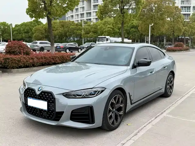 Bmw Bmw 4 Series Bmw 4 Series 2023 430i Gran Coupe M Sports Night Package — фото