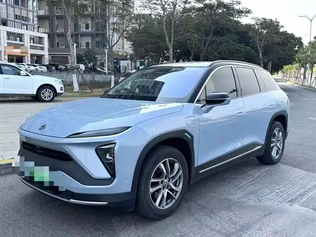 Nio Nio Es6 Nio Es6 2020 420km Sports Edition — фото