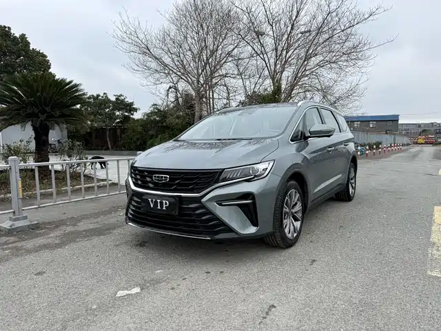 Geely Automobile Jiaji Jiaji 2023 Jiaji L 1.5td Dct Premium Model — фото