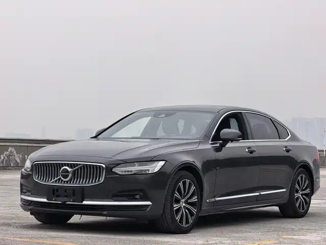 Volvo Volvo S90 Volvo S90 2021 B5 Zhiyi Luxury Edition — фото