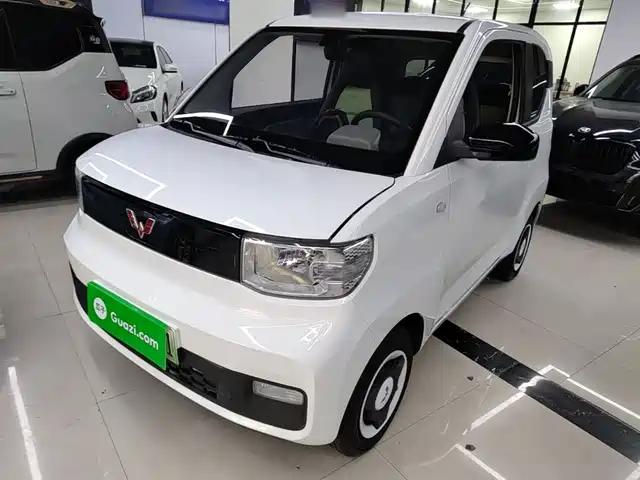 Wuling Motors Hongguang Miniev Hongguang Miniev 2022 Relaxed Lithium Iron Phosphate — фото