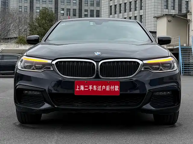 Bmw Bmw 5 Series Bmw 5 Series 2019 530li Exclusive M Sports Package — фото