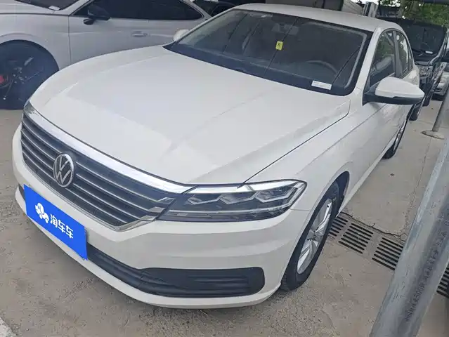 Volkswagen Lavida Lavida 2022 1.5l Automatic Fashion Version — фото