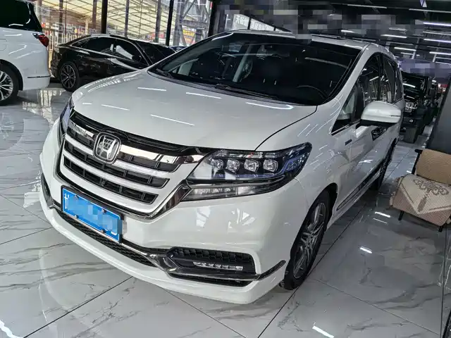 Honda Alison Alison 2019 2.0l Hybrid Extreme Edition — фото