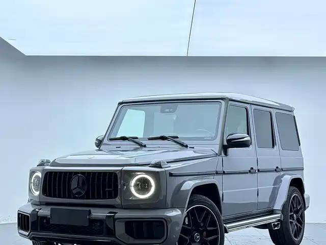 Mercedes-Benz Mercedes-Benz G-Class Amg Mercedes-Benz G-Class Amg 2013 Amg G 63 — фото