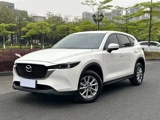 Mazda Mazda Cx-5 Mazda Cx-5 2022 2.0l Automatic Two-Wheel Drive Smart Model — фото