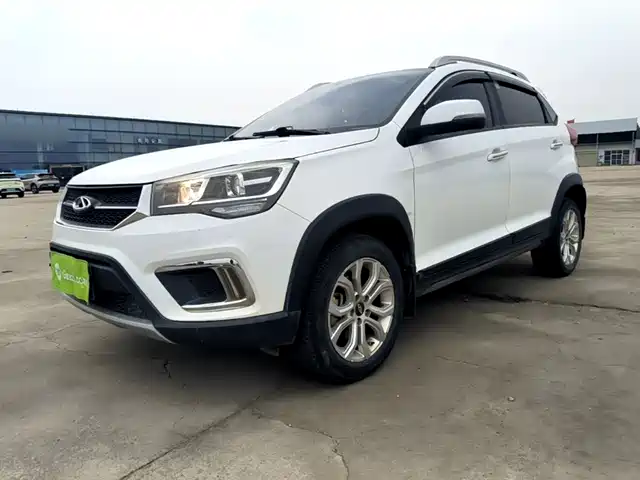 Chery Tiggo 3x Tiggo 3x 2020 Quality Edition 1.5l Manual Deluxe Edition — фото