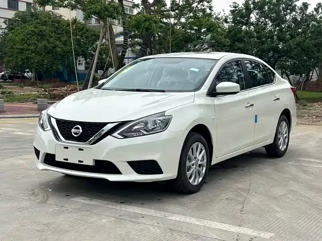 Nissan Sylphy Sylphy 2026 Classic 1.6L CVT Comfort Edition — фото