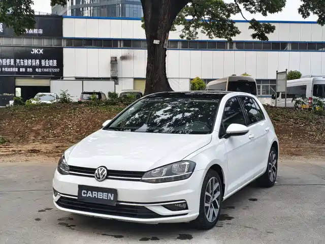 Volkswagen Golf Golf 2020 Beloved Edition 280tsi Dsg Comfort Type