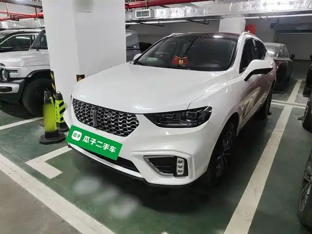 Wei Brand Wei Brand Vv5 Wei Brand Vv5 2021 1.5t Two-Wheel Drive Yanfeng — фото