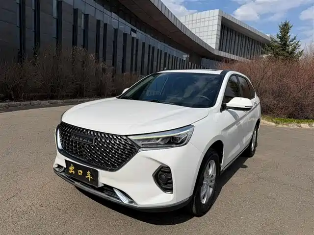 Harvard Haval M6 Haval M6 2021 Plus 1.5t Dct Premium Intelligent Connected Model — фото