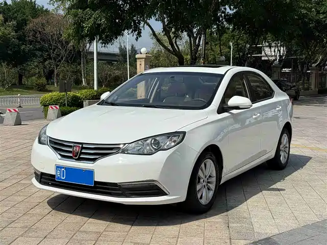 Roewe Roewe 360 Roewe 360 ​​2015 1.5l Automatic Luxury Version — фото