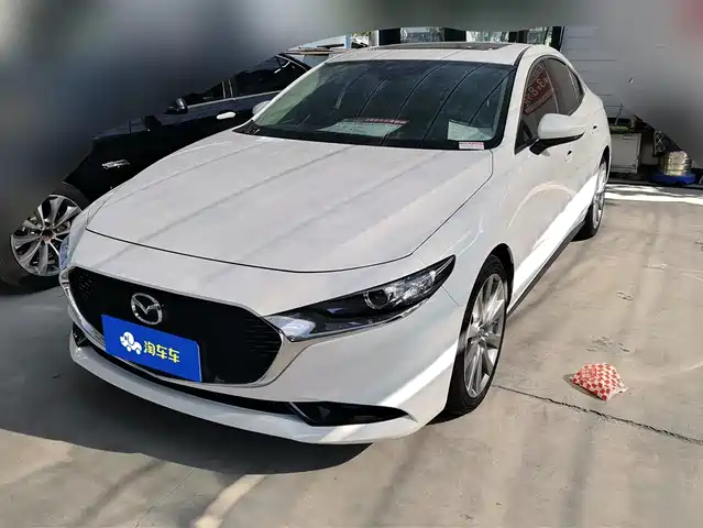 Mazda Mazda3 Angkesela Mazda3 Angkesela 2020 2.0l Automatic Premium Edition — фото