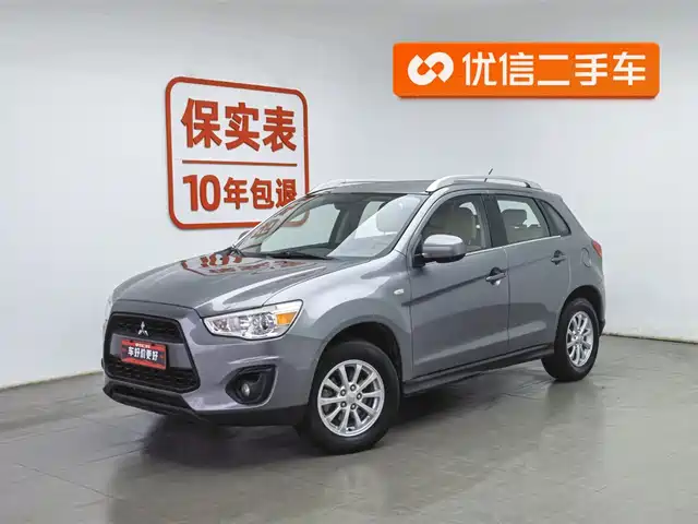 Mitsubishi Jinxuan Asx Jinxuan Asx 2013 2.0l Cvt Two-Wheel Drive Elite Version — фото