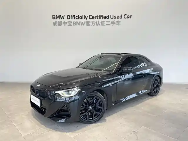 Bmw Bmw M240i Bmw M240i 2023 M240i — фото