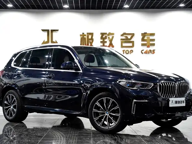Bmw Bmw X5 Bmw X5 2022 Xdrive 30li Exclusive M Sports Package — фото