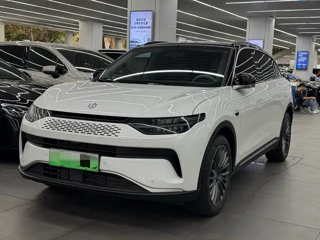 Leap Car Zero Running C11 Leapmoon C11 2023 Extended Range 285 Smart Edition — фото