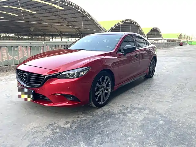Mazda Atez Atez 2018 2.5l Blue Sky Sports Edition National V — фото