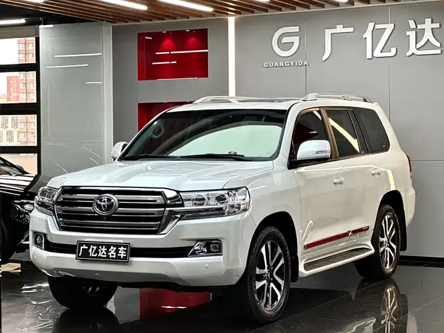Toyota Land Cruiser (Imported) Land Cruiser (Imported) Lc76 2024 4.0l Automatic — фото