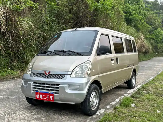 Wuling Motors Wuling Rongguang Wuling Rongguang 2017 1.5l Extended Basic Model — фото