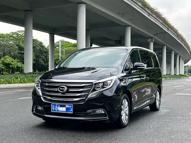 Gac Trumpchi Trumpchi M8 Trumpchi M8 2018 320t Exclusive Edition — фото