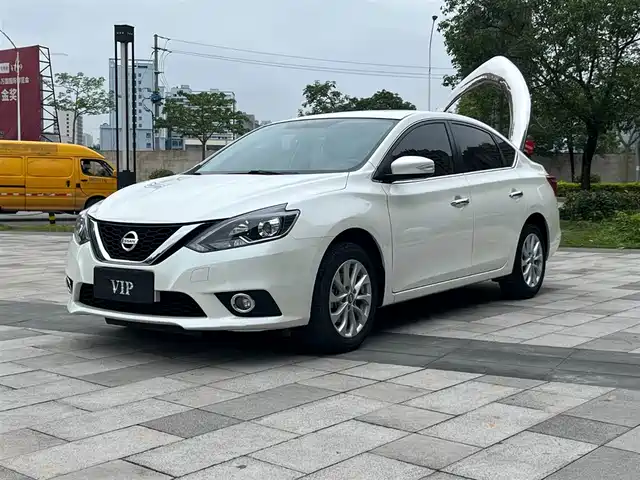 Nissan Sylphy Sylphy 2019 1.6xv Cvt Intelligent Premium Edition National Vi — фото