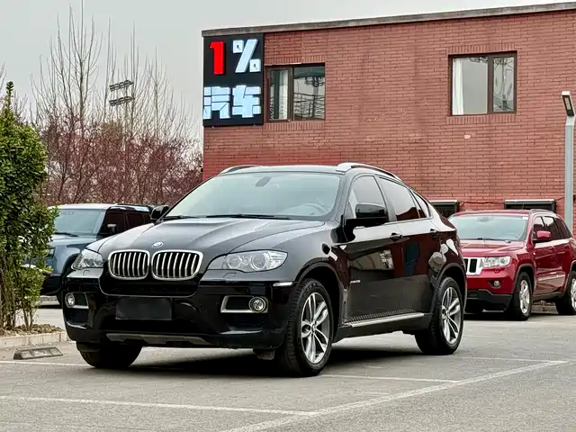 Bmw Bmw X6 Bmw X6 2014 Xdrive35i Sports — фото