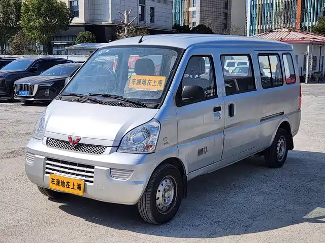 Wuling Motors Wuling Rongguang Wuling Rongguang 2012 1.5l Extended Standard Model — фото