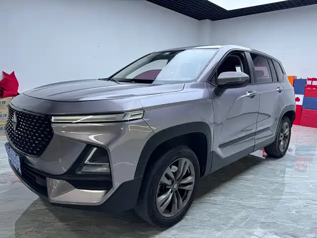 Baojun Baojun Rs-5 Baojun RS-5 2019 1.5T Manual Super Internet Edition National VI — фото