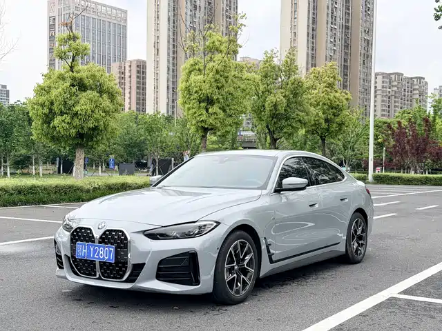 Bmw Bmw 4 Series Bmw 4 Series 2024 425i Gran Coupe M Sports Package — фото