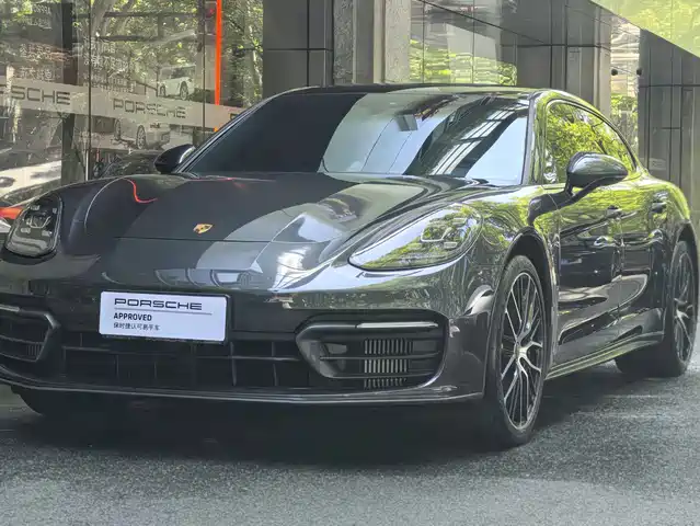 Porsche Panamera Panamera 2023 Panamera Executive Extended Edition 2.9t — фото