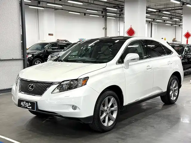 Lexus Lexus Rx Classic Lexus RX Classic 2012 350 Premium Edition — фото
