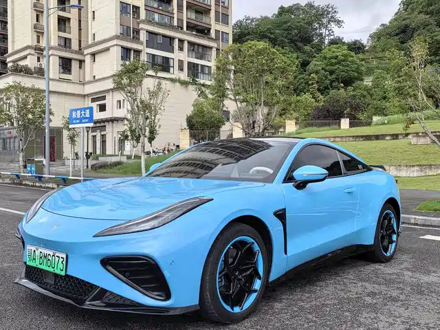 Nezha Car Nezha Gt Nezha Gt 2023 560 Lite