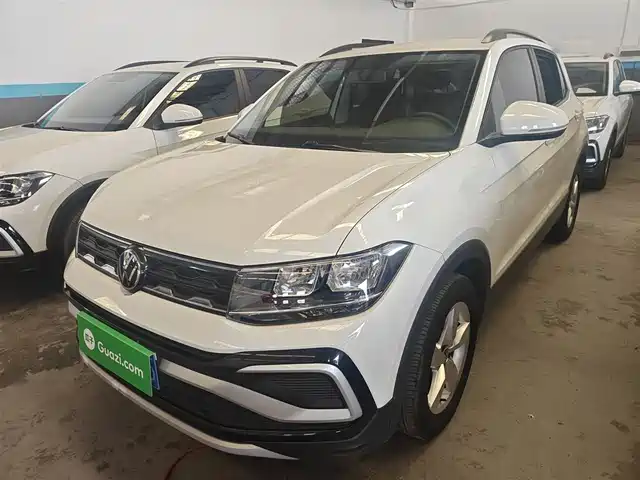 Volkswagen Tu Kai Tukai 2023 Facelift 1.5l Automatic Fashion Version — фото