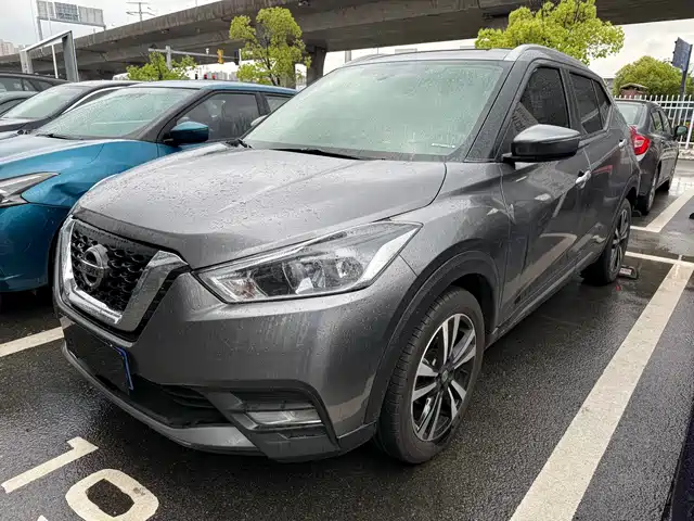 Nissan Jinke Jingke 2019 1.5l Cvt Intelligent Deluxe Edition — фото