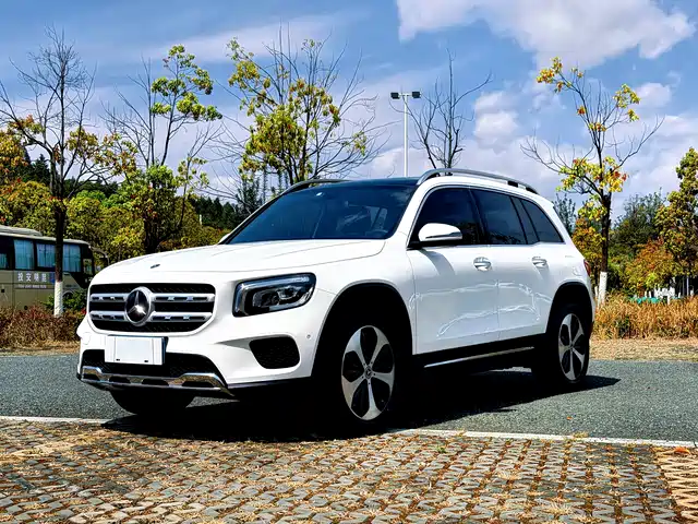 Mercedes-Benz Mercedes-Benz Glb Mercedes-Benz Glb 2021 Glb 200 Dynamic — фото