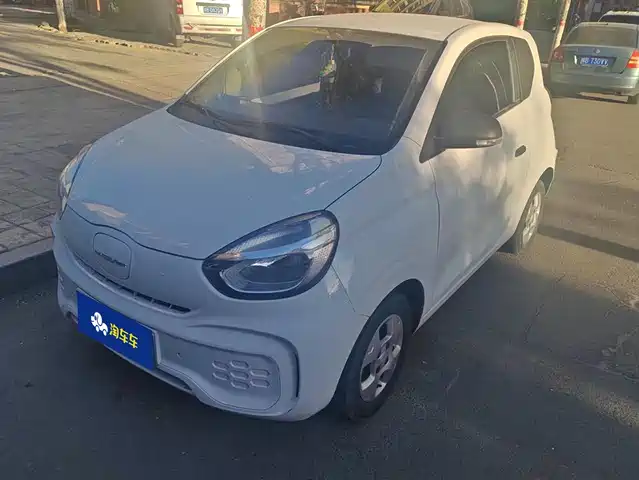 Roewe Clever Clever 2021 302km All-Round Version — фото