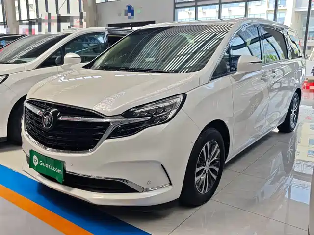 Buick Buick Gl8 Buick Gl8 2022 Es Lu Zun 653t Exclusive Type — фото