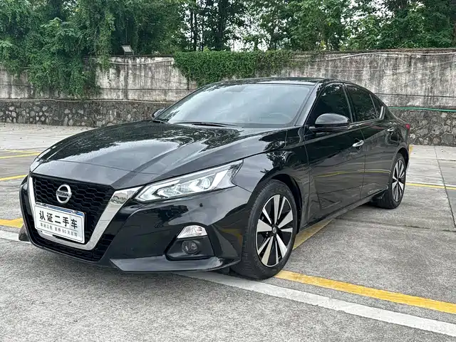 Nissan Sound Of Nature Teana 2021 2.0l Xl Comfort Edition — фото