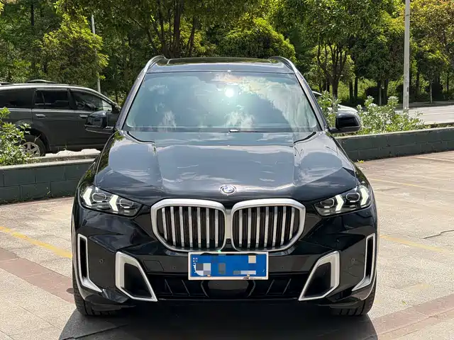 Bmw Bmw X5 Bmw X5 2026 Xdrive 30li Exclusive M Sports Night Package — фото