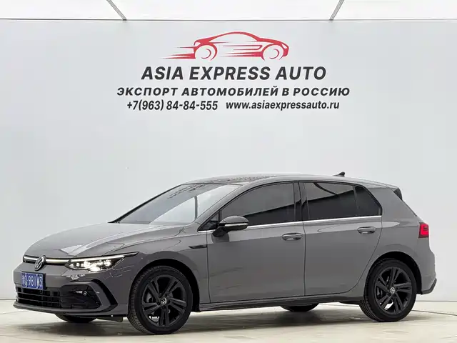 Volkswagen Golf Golf 2023 Facelift 280tsi Dsg R-Line — фото