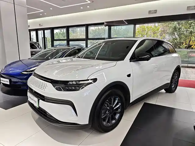 Leap Car Zero Running C11 Leapmoon C11 2023 Extended Range 180 Comfort Edition — фото
