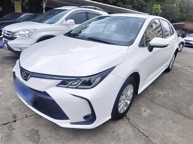 Toyota Corolla Corolla 2022 1.2t S-Cvt Pioneer Plus Edition — фото