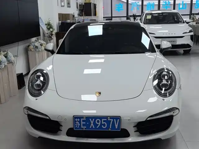Porsche Porsche 911 Porsche 911 2015 Carrera 3.4l Style Edition — фото