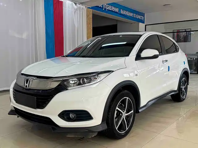 Honda Binzhi Binzhi 2022 1.5l Cvt Fantasy Night Pioneer Edition — фото