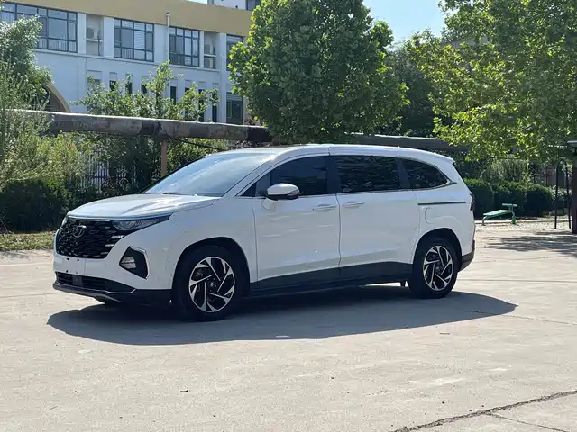Hyundai Kustu Kusitu 2021 380tgdi Smart Love Flagship Edition Top Premium — фото