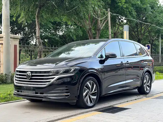 Volkswagen Weiran Weiran 2022 330tsi Deluxe Edition — фото