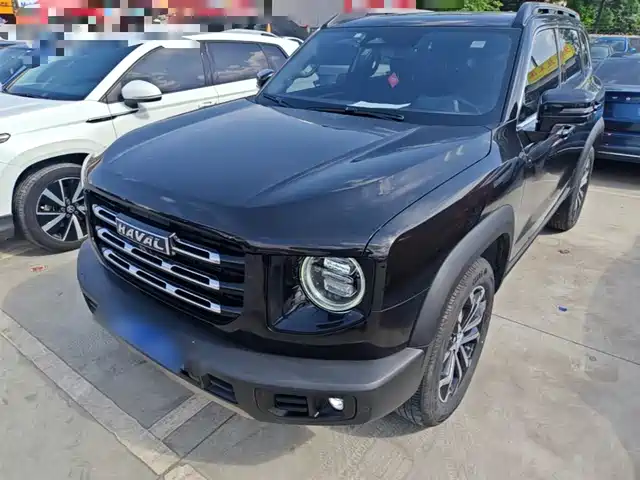 Harvard Harvard Dog Haval Big Dog 2021 1.5t Dct Two-Wheel Drive Border Collie Version — фото