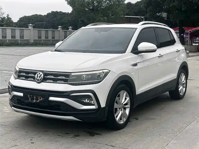 Volkswagen Tu Kai Tukai 2019 280tsi Dsg Comfort Edition — фото