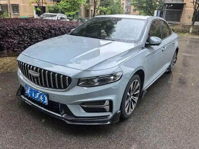 Geely Automobile Xing Rui Xingrui 2025 Dongfang Yao 1.5td Kunlun Edition — фото